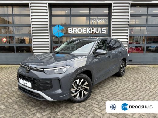 Volkswagen Tayron 1.5 eTSI 110 kW Life | Camera | Stoelverwarming | 7 Persoons |