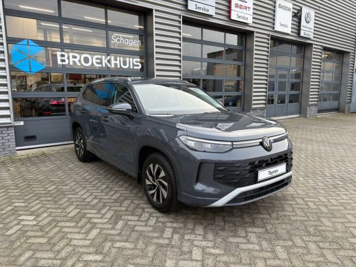 Volkswagen Tayron 1.5 eTSI 110 kW Life | Camera | Stoelverwarming | 7 Persoons | ActivLease financial lease