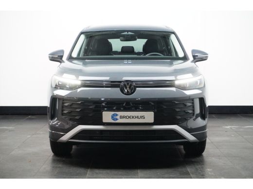 Volkswagen Tayron 1.5 eTSI 150PK MHEV DSG-7 Life Edition 7Pers | STUUR + STOELVERW | NAVI BY APP | CAMERA | ADAPT. ... ActivLease financial lease
