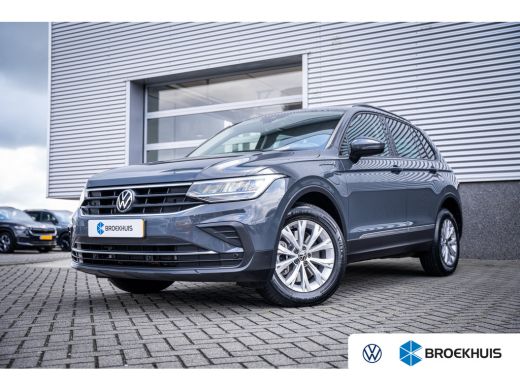 Volkswagen Tiguan 1.4 TSI eHybrid Life 245PK | Achteruitrij Camera | Airco (automatisch) | Keyless entry