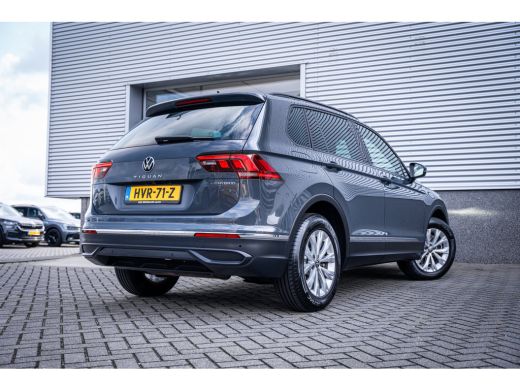 Volkswagen Tiguan 1.4 TSI eHybrid Life 245PK | Achteruitrij Camera | Airco (automatisch) | Keyless entry ActivLease financial lease