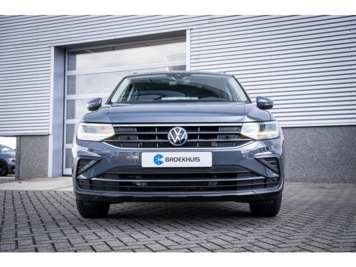 Volkswagen Tiguan 1.4 TSI eHybrid Life 245PK | Achteruitrij Camera | Airco (automatisch) | Keyless entry ActivLease financial lease