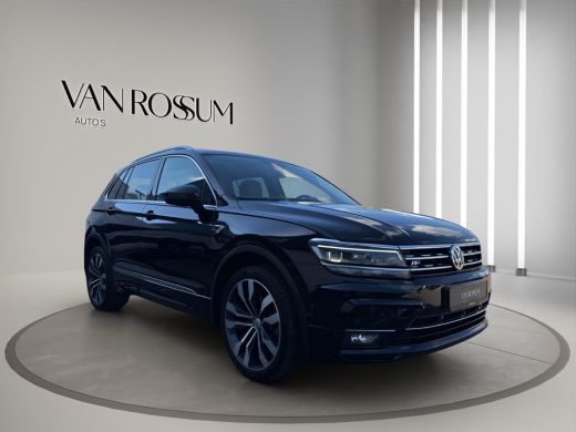 Volkswagen Tiguan 2.0 TSI 4Motion Highline Business R-Line Exterieur | Pano | Leder Elektr. stoelen en verw.| 20"| ...