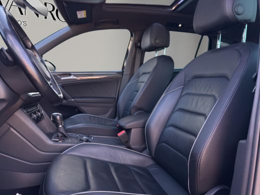 Volkswagen Tiguan 2.0 TSI 4Motion Highline Business R-Line Exterieur | Pano | Leder Elektr. stoelen en verw.| 20"| ... ActivLease financial lease