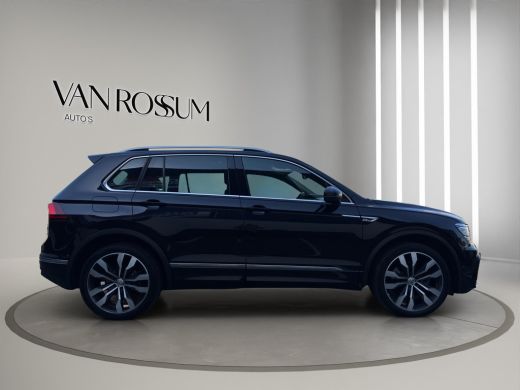 Volkswagen Tiguan 2.0 TSI 4Motion Highline Business R-Line Exterieur | Pano | Leder Elektr. stoelen en verw.| 20"| ... ActivLease financial lease