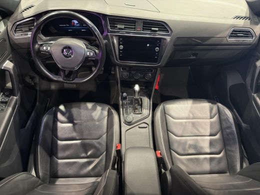 Volkswagen Tiguan 2.0 TSI 4Motion Highline Business R-Line Exterieur | Pano | Leder Elektr. stoelen en verw.| 20"| ... ActivLease financial lease