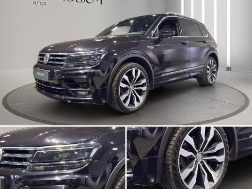 Volkswagen Tiguan 2.0 TSI 4Motion Highline Business R-Line Exterieur | Pano | Leder Elektr. stoelen en verw.| 20"| ... ActivLease financial lease