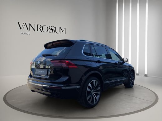 Volkswagen Tiguan 2.0 TSI 4Motion Highline Business R-Line Exterieur | Pano | Leder Elektr. stoelen en verw.| 20"| ... ActivLease financial lease