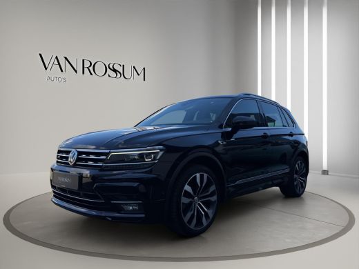 Volkswagen Tiguan 2.0 TSI 4Motion Highline Business R-Line Exterieur | Pano | Leder Elektr. stoelen en verw.| 20"| ... ActivLease financial lease