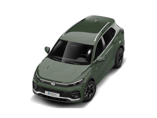 Volkswagen Tiguan R-Line - eHybrid | 'App-Connect' draadloze smartphone integratie | Automatische afstandsregeling ... ActivLease financial lease