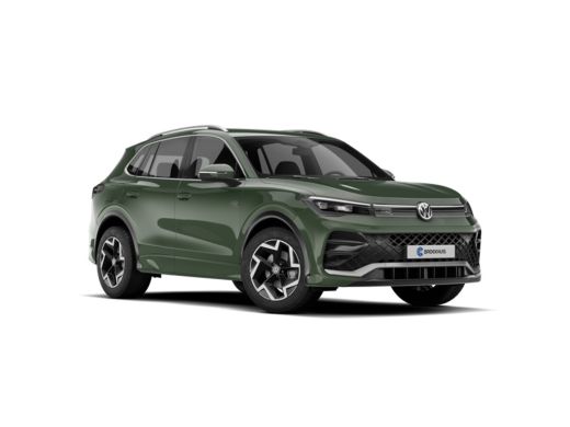 Volkswagen Tiguan R-Line - eHybrid | 'App-Connect' draadloze smartphone integratie | Automatische afstandsregeling ... ActivLease financial lease