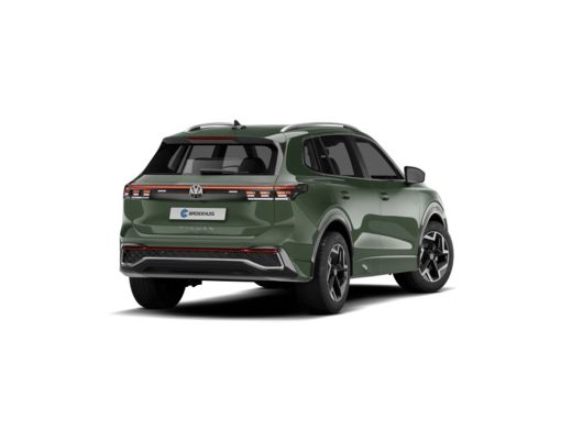 Volkswagen Tiguan R-Line - eHybrid | 'App-Connect' draadloze smartphone integratie | Automatische afstandsregeling ... ActivLease financial lease