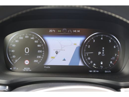 Volvo  V60 2.0 B3 R-Design | Trekhaak | Pano | Harman Kardon | ActivLease financial lease