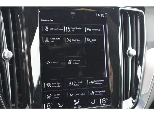 Volvo  V60 2.0 B3 R-Design | Trekhaak | Pano | Harman Kardon | ActivLease financial lease