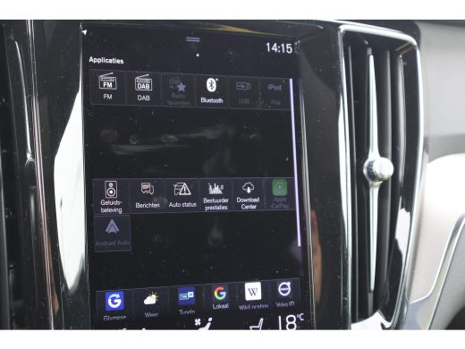 Volvo  V60 2.0 B3 R-Design | Trekhaak | Pano | Harman Kardon | ActivLease financial lease