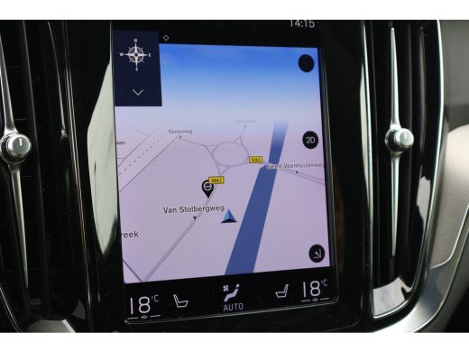 Volvo  V60 2.0 B3 R-Design | Trekhaak | Pano | Harman Kardon | ActivLease financial lease