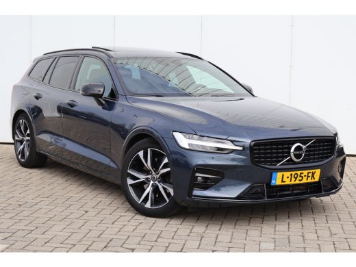 Volvo  V60 2.0 B3 R-Design | Trekhaak | Pano | Harman Kardon | ActivLease financial lease