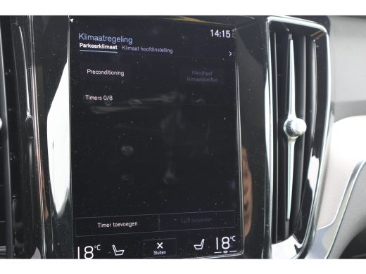 Volvo  V60 2.0 B3 R-Design | Trekhaak | Pano | Harman Kardon | ActivLease financial lease