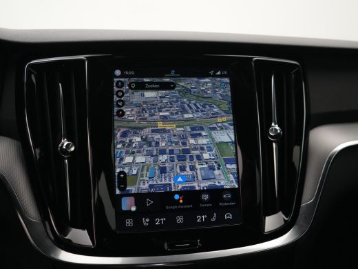 Volvo  V60 2.0 T6 Plug-in hybrid AWD Plus Dark | 360&deg; | Harman/Kardon | BLIS | Trekhaak | ActivLease financial lease