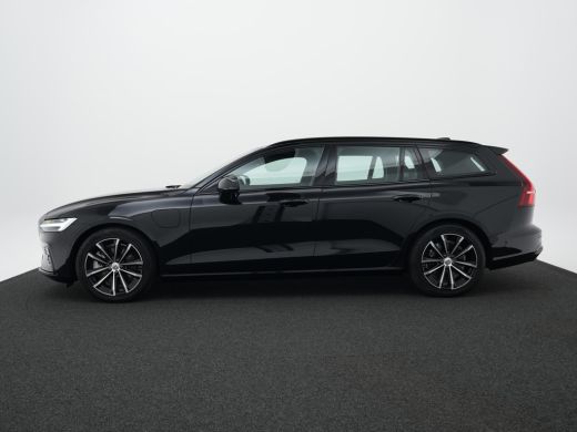 Volvo  V60 2.0 T6 Plug-in hybrid AWD Plus Dark | 360&deg; | Harman/Kardon | BLIS | Trekhaak | ActivLease financial lease