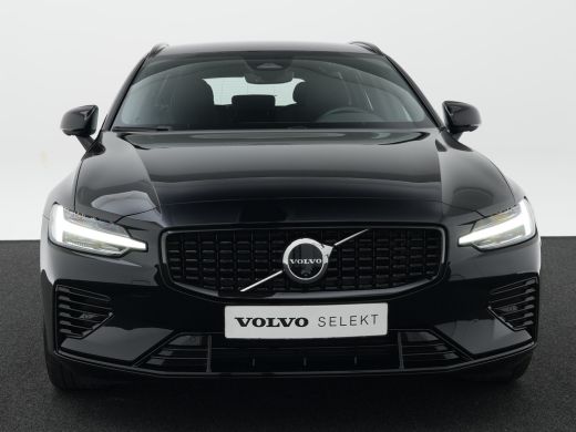 Volvo  V60 2.0 T6 Plug-in hybrid AWD Plus Dark | 360&deg; | Harman/Kardon | BLIS | Trekhaak | ActivLease financial lease