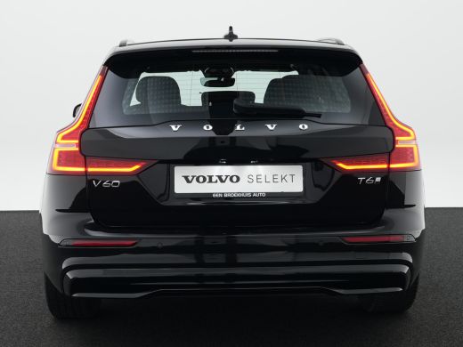 Volvo  V60 2.0 T6 Plug-in hybrid AWD Plus Dark | 360&deg; | Harman/Kardon | BLIS | Trekhaak | ActivLease financial lease