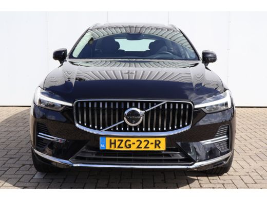 Volvo  XC60 2.0 T6 Plug-in hybrid AWD Ultimate Bright | Harman Kardon | Luchtvering | Panoramadak | 21"| ActivLease financial lease