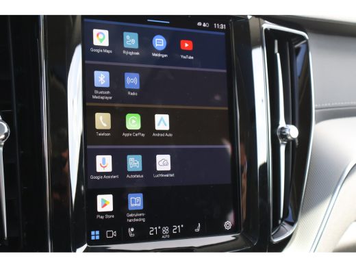 Volvo  XC60 2.0 T6 Plug-in hybrid AWD Ultimate Bright | Harman Kardon | Luchtvering | Panoramadak | 21"| ActivLease financial lease