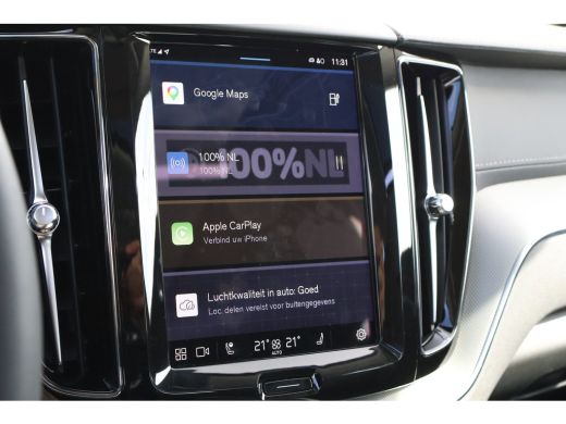 Volvo  XC60 2.0 T6 Plug-in hybrid AWD Ultimate Bright | Harman Kardon | Luchtvering | Panoramadak | 21"| ActivLease financial lease