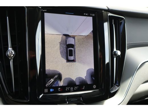 Volvo  XC60 2.0 T6 Plug-in hybrid AWD Ultimate Bright | Harman Kardon | Luchtvering | Panoramadak | 21"| ActivLease financial lease