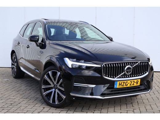 Volvo  XC60 2.0 T6 Plug-in hybrid AWD Ultimate Bright | Harman Kardon | Luchtvering | Panoramadak | 21"| ActivLease financial lease