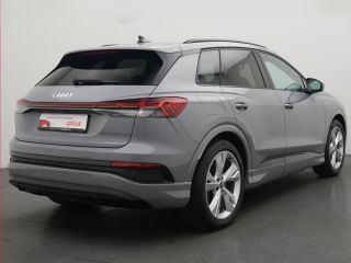 Audi Q4 e-tron 40 S-LINE 82 kWh (150kW/204pk) ** LED, NAVI+, KEYLESS, ADAPT. CRUISE, 20-inch LMV ** 1e EIG - 32K...