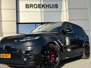 Land Rover Range Rover Sport P460e Dynamic SE | 23 Inch | Softclose | El. trekhaak | Cold Climate | Pano | Stoelkoeling
