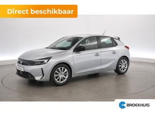 Opel Corsa 1.2 Turbo Hybrid Edition | ND | Dode hoek waarschuwing | Draadloze Apple Carplay en Android Auto ...