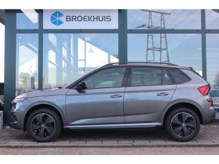 Skoda Kamiq Monte Carlo 115PK | Achteruitrijcamera | Cruise control met speedlimiter | Driver Activity Assist...