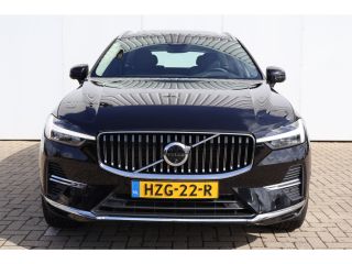 Volvo  XC60 2.0 T6 Plug-in hybrid AWD Ultimate Bright | Harman Kardon | Luchtvering | Panoramadak | 21"|