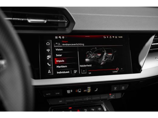Audi A3 Limousine 30 TFSI S edition | Trekhaak | Carplay | Comfortpakket Plus | Achteruitrijcamera | ActivLease financial lease