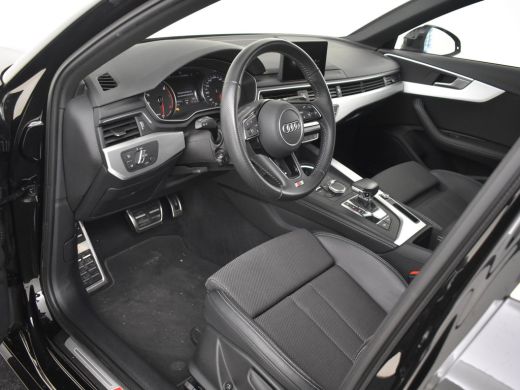 Audi A4 Limousine 35 TFSI Sport S line edition 100% Dealeronderhouden | Voorstoelen verwarmd | Cruise con... ActivLease financial lease