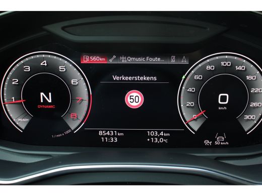 Audi A6 Avant 40 TFSI S-LINE NL-AUTO! | 1 EIGENAAR! | ADAPTIVE CRUISE | LEDER / STOF | CAMERA | ALL-SEASO... ActivLease financial lease