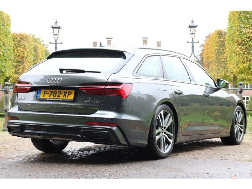Audi A6 Avant 40 TFSI S-LINE NL-AUTO! | 1 EIGENAAR! | ADAPTIVE CRUISE | LEDER / STOF | CAMERA | ALL-SEASO... ActivLease financial lease