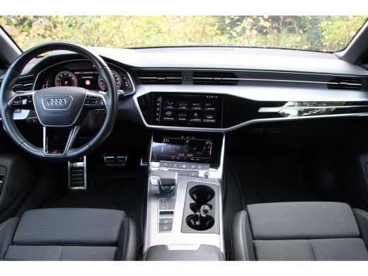 Audi A6 Avant 40 TFSI S-LINE NL-AUTO! | 1 EIGENAAR! | ADAPTIVE CRUISE | LEDER / STOF | CAMERA | ALL-SEASO... ActivLease financial lease