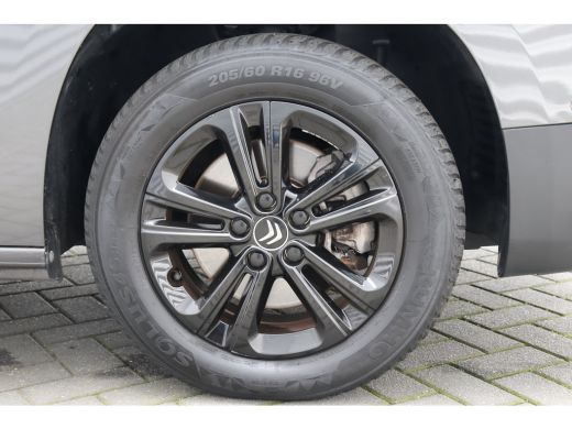 Citroën Berlingo Citroen 1.2 PURETECH 130PK SHINE AUTOMAAT / NAVI / CLIMA / LED / PDC / 17" LMV / CAMERA / KEYLESS... ActivLease financial lease