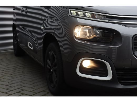 Citroën Berlingo Citroen 1.2 PURETECH 130PK SHINE AUTOMAAT / NAVI / CLIMA / LED / PDC / 17" LMV / CAMERA / KEYLESS... ActivLease financial lease