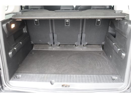Citroën Berlingo Citroen 1.2 PURETECH 130PK SHINE AUTOMAAT / NAVI / CLIMA / LED / PDC / 17" LMV / CAMERA / KEYLESS... ActivLease financial lease