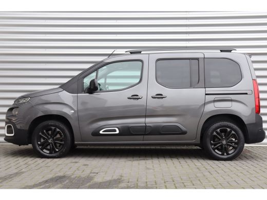 Citroën Berlingo Citroen 1.2 PURETECH 130PK SHINE AUTOMAAT / NAVI / CLIMA / LED / PDC / 17" LMV / CAMERA / KEYLESS... ActivLease financial lease