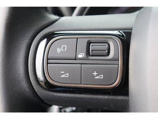 Citroën Berlingo Citroen 1.2 PURETECH 130PK SHINE AUTOMAAT / NAVI / CLIMA / LED / PDC / 17" LMV / CAMERA / KEYLESS... ActivLease financial lease