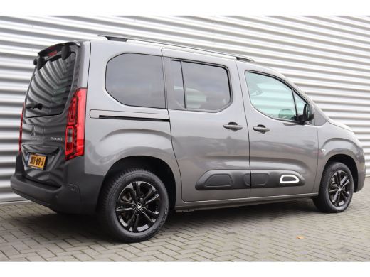 Citroën Berlingo Citroen 1.2 PURETECH 130PK SHINE AUTOMAAT / NAVI / CLIMA / LED / PDC / 17" LMV / CAMERA / KEYLESS... ActivLease financial lease