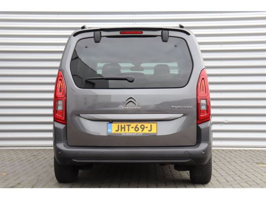 Citroën Berlingo Citroen 1.2 PURETECH 130PK SHINE AUTOMAAT / NAVI / CLIMA / LED / PDC / 17" LMV / CAMERA / KEYLESS... ActivLease financial lease