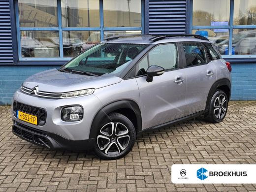 Citroën C3 Aircross Citroen 1.2 PureTech S&S Feel Navigatie | Cruise Control | Climate Control | Parkeer Sensoren