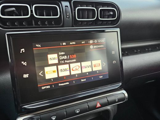 Citroën C3 Aircross Citroen 1.2 PureTech S&S Feel Navigatie | Cruise Control | Climate Control | Parkeer Sensoren ActivLease financial lease